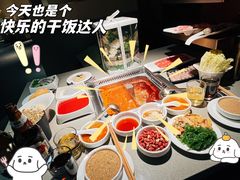 -海底捞火锅(崇文门新世界百货店)
