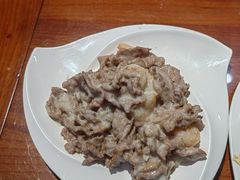 奶爆三样-恩宏德餐馆(平山道店)