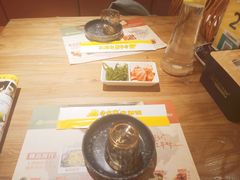 -冰川延边料理·炭烤串(原小木屋店)