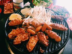 -石记老北京炙子烤肉(松园店)