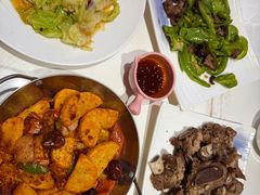 -马白开来特色羊排揪片子  (总店)