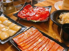 -雅莉家烤肉馆(万寿商业街店)