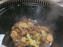 -农家乐大锅台铁锅炖(四流中路店)