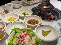-本家韩国烤肉(青岛万象城店)