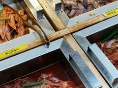 -海柜涮烤一体自助餐厅(金鹰店)