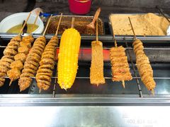 烤面筋-小魏哥果仁烤面筋