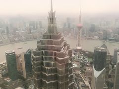 景观位-上海柏悦酒店·世纪100牛排馆