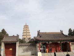 -大雁塔北广场音乐喷泉