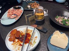 -浩运·海鲜青岛菜·海胆水饺(石老人店)