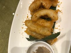 椒盐龙头铐-上海会馆(香港名都店)