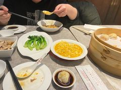 蟹粉小笼包-鼎泰丰(国贸商城店)