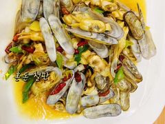 -望海潮海鲜店 特色家常菜(在海一方店)