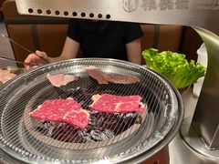 -核桃碳烤肉馆(深圳首店)