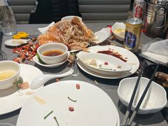 -一方渔歌蒸汽海鲜自助(文化路万达广场店)