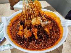-胃笑·开水鸡钵钵鸡(18年老店)