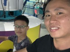 -梦东方未来世界航天主题乐园