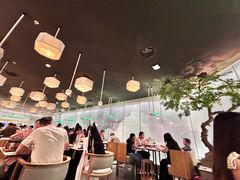 -绿茶餐厅(广州天河城店)