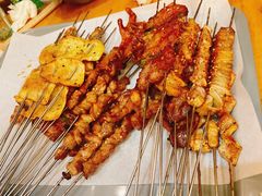 土豆片-二发烧烤(亚麻厂店)