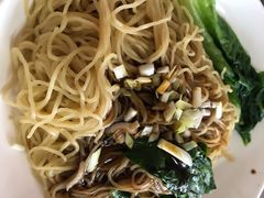蚝油捞面-坚记面店(一德路店)
