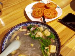 -老城南.鸭血粉丝汤(夫子庙店)