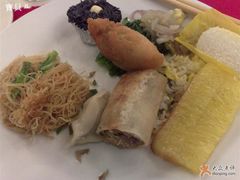 美食不可貌相-黄岩国际大酒店·餐厅