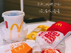 -麦当劳(东大桥店)
