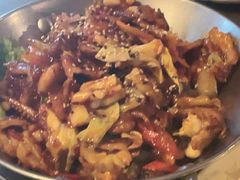 -富乐满韩国正宗炸鸡韩国料理(虹泉路店)