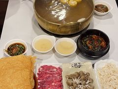 -食潮汕头鲜牛馆(望京保利店)