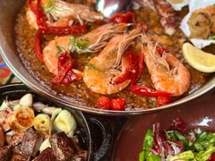 -BROWNSTONE布朗石西班牙餐厅(富城店)