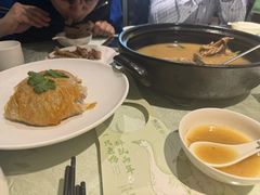 -陈江波老鸭煲(化工路店1号店)