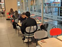 -麦当劳(轻轨曹杨路店)