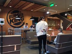 -汉堡王(金鹰天地广场店)