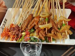 -二当家牛肉串串(教育路店)