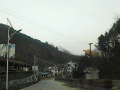 -秦岭天竺山景区