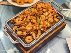 -大丰收海鲜地方菜馆