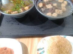 -老城南.鸭血粉丝汤(夫子庙店)