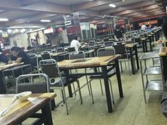 大堂-蜀留香火锅(白堤路店)