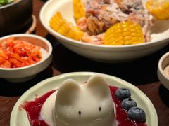 -Fuzzy Bistro 浮几韩餐·茶酒馆