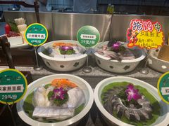-松沪名灶·豆浆鱼头·新上海菜(飞航吾悦广场店)