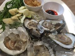 -拉威海鲜市场