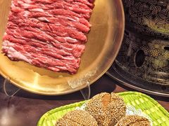 -乐宴·老北京铜火锅(桂庙店)