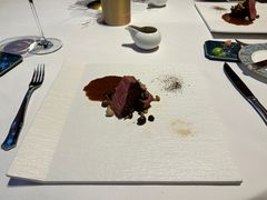 和牛里脊M3-北京古城老院厉晓麟精致菜