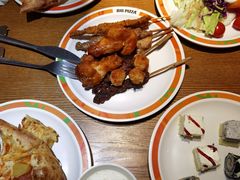 -比格比萨自助(花园路店)