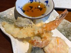 大明虾天妇罗-旨料亭日本料理(四川北路店)