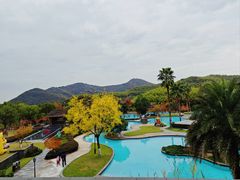 -宁波九龙湖开元度假村