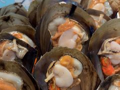 -领鲜活海鲜榴莲自助火锅(东门店)