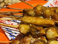 香酥掌中宝-碌碌发·东南亚风味烧烤档(体育西店)
