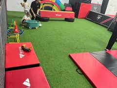 -赫石少儿体能馆(奥森店)