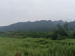 -沣峪口