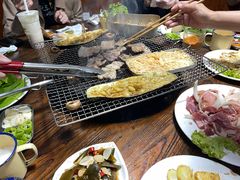 -久儿地炉烤肉(海信慧园店)